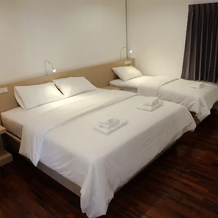 F Plus F Hostel